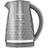 Morphy Richards Hive 108273 Kettle 1.5 Litre 3 kw