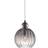 Halo Design Ball Smoke Pendel ∅ 25cm