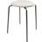 Fritz Hansen Dot Skammel Ria 241 Grey/Beige/White 46 cm Fodskammel