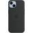 Apple iPhone 14 silikonskal (midnatt)