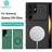 Nillkin For Samsung Galaxy S24 Ultra Phone Case CamShield Pro Magnetic Case Camera Protection Slide Cover