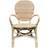 Garpe Interiores Accent In Brown Kitchen Chair 92cm