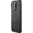 Mujjo iPhone 15 Pro Max Leather Cover MagSafe Kompatibel Sort