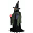 Party Decorations Witch with Divination Ball