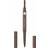 Rimmel Brow This Way eyebrow pencil #02-medium brown