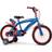 Toimsa Spiderman Huffy 16" Bicycle Multi-Coloured Barncykel