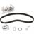 Gates KP25577XS Belt & Water Pump Kit 1.2 06 to 09 D4F712 Set