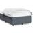 vidaXL Velvet Sengeramme 120x190cm