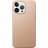 Nomad iPhone 14 Pro Max Skal Modern Leather Case Natural
