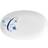 Royal Copenhagen Blue Fluted Pl Alphabet 23 cm C