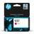 HP 937 Ink Cartridge - Magenta