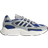 adidas Ozmillen - Grey Two/Core Black/Royal Blue