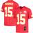 Outerstuff Patrick Mahomes Kansas City Chiefs Youth Replica Player Jersey