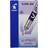 Pilot V Pen Erasable Disposable Fountain Pen Pink 12 Pack