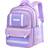 Hopyock Primary School Backpack - Purple