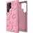 Samsung Samsung S24 Ultra Marimekko Embossed Case, Pink