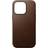 Nomad Modern Leather Case for iPhone 16 Pro