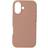 Polaris Silicone Case for iPhone 16 Plus