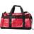 The North Face Base Camp Duffel M TNF Red/tnf BL One Size Duffelbags hos Magasin Rød