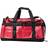 The North Face Sac Duffel Base Camp Rouge M