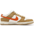 Nike Dunk Low Retro - Sail/Coconut Milk/Wheat/Safety Orange