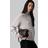 Calvin Klein Crossbody Diamant Quilt Sort
