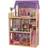 Kidkraft Kayla Wooden Dollhouse with 10-Piece Furniture Set Almost 4 Feet Tall