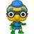 Funko Funko POP! Fallout Boy The Simpsons