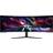Samsung Odyssey S57CG954NU 144.8 cm Pinels 8K Ultra HD QLED