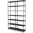 Montana Furniture QS Free 660000 Black Bokhylla 212.2cm