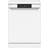 Sharp QWNA1FF49DWES Diskmaskin 60 cm Vit