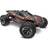 Traxxas Traxas Rustler 4x4 VXL 1/10 RTR TQi TSM EHD Röd