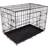 Dogman Standard Steel Cage 62x44.5x51.5cm