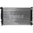 Mahle CR 648 000S Motorkylning AC 630 397 36 Med Snabbkopplingar