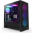 NZXT H5 Flow RGB (2024) 360 mm Främre Och 240 mm Chassic