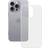Ksix Transparent Mobile Cover for iPhone 16 Pro Max
