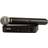 Shure BLX24UK/SM58 Handheld Wireless Microphone System