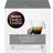 Nescafé Ristretto Barista Kaffekapsler 16stk 1pack