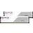 G.Skill Ripjaws S5 DDR5-5200 32GB CL40 Dual Channel (2 pcs) Intel XMP Hvid