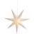 Star Trading 231-22 White Julstjärna 70cm