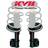 KYB BMW 3 E90 E91 Rear Shock Absorber Kit 6772916