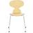 Fritz Hansen Myren Beech Veneer Kitchen Chair 81cm
