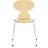 Fritz Hansen Myren Ash Veneer Kitchen Chair 81cm