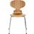 Fritz Hansen Myren Alm Veneer Kitchen Chair 31.9"