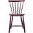 FDB Møbler J46 Black Red Kitchen Chair