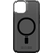 Ideal of Sweden Magsafe Clear Case Iphone 15 Svarttonad