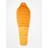 Marmot Lithium Long Orange Pepper/Golden Sun, Left Zip