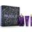 MUGLER Alien Gift Set EdP 60ml + Body Lotion 50ml + EdP 10ml