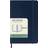 Moleskine Weekly Pocket Softcover 18 Months 9 x 14 cm