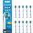 Oral-B Precision Clean Tandbørstehoveder 10 stk. 861080